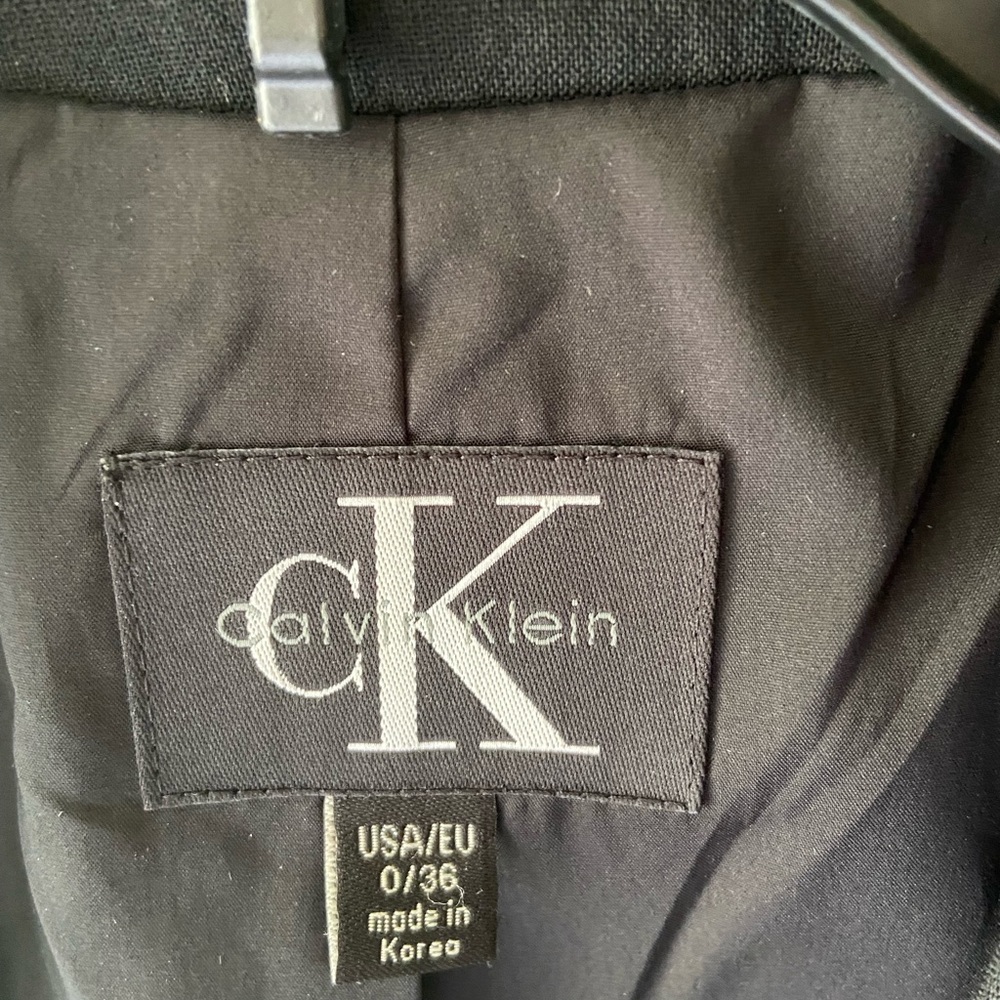 Calvin Klein Blazer - Picture 3 of 3